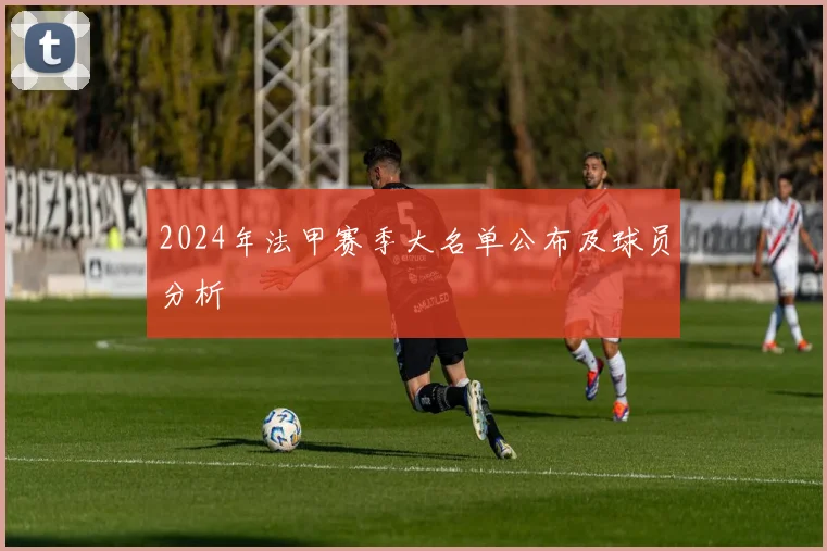 2024年法甲赛季大名单公布及球员分析